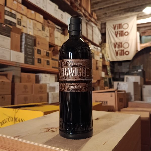 Amaro Meraviglioso - Spirito Amaro