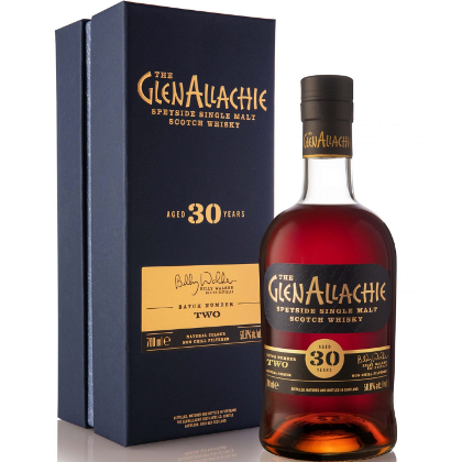 GlenAllachie 30 Years Old - Batch Two