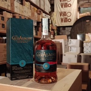 Glenallachie 8 Year Old