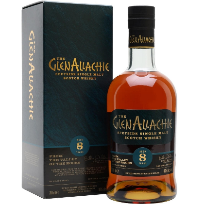 Glenallachie 8 Year Old