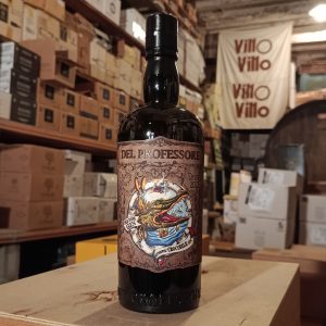 Old Tom Gin Del Professore - Authentic Crocodile