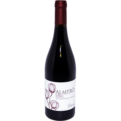 Syrah Terre Siciliane Igt "Almyrò"