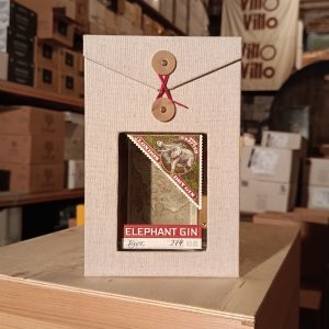 Gin Elephant Gift Box