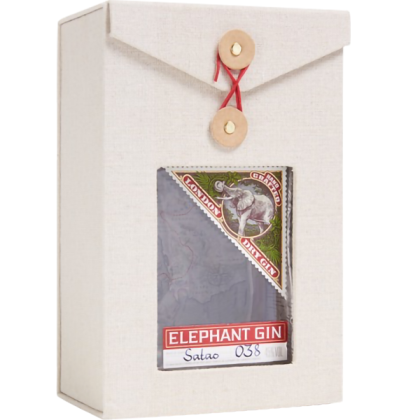 Gin Elephant Gift Box