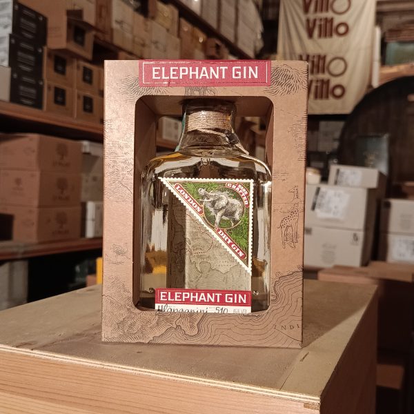 Gin Elephant London Dry