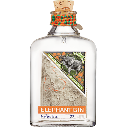 Gin Elephant Orange & Cocoa