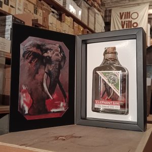 Gin Elephant Wildlife Warrior Edition II