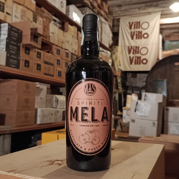 Gin M.E.L.A.