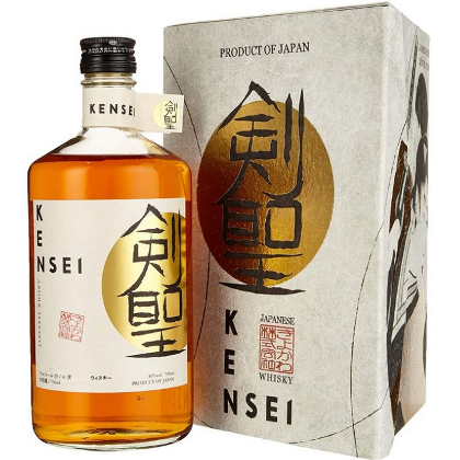 Whisky Kensei Blended