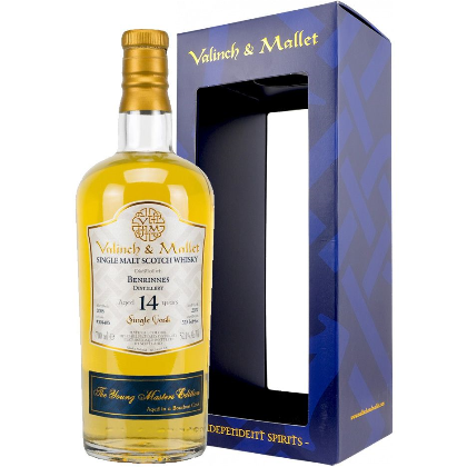 Benrinnes 2012 - 14 Years Old - Valinch & Mallet