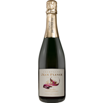 Champagne Plener Brut Grand Cru - Cuvee Classique - Magnum 1.5