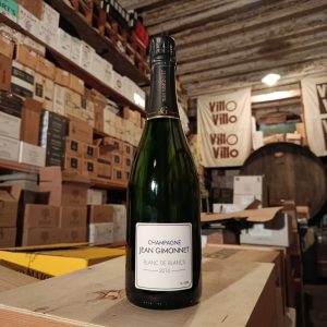 Champagne Jean Gimonnet Blanc de Blancs 2014 Premier Cru