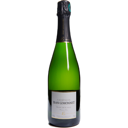 Champagne Jean Gimonnet Blanc de Blancs Premier Cru