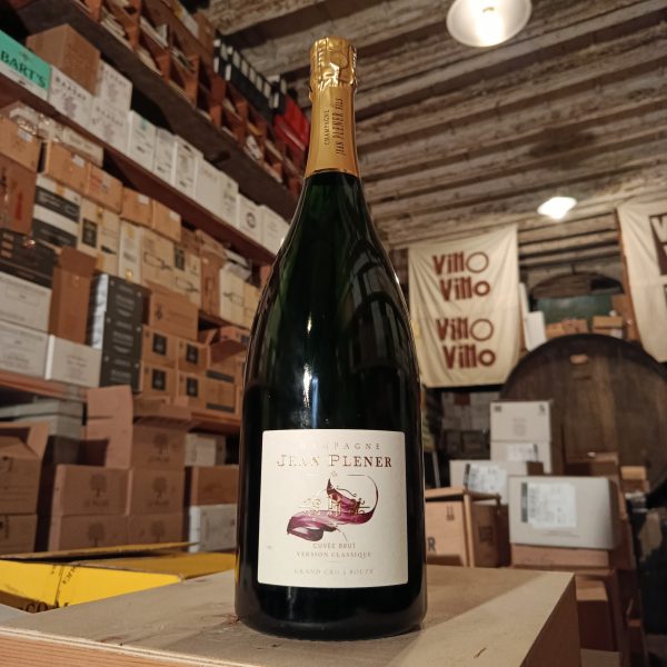 Champagne Plener Brut Grand Cru - Cuvee Classique
