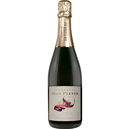 Champagne Plener Demi Sec Grand Cru - Version Douce