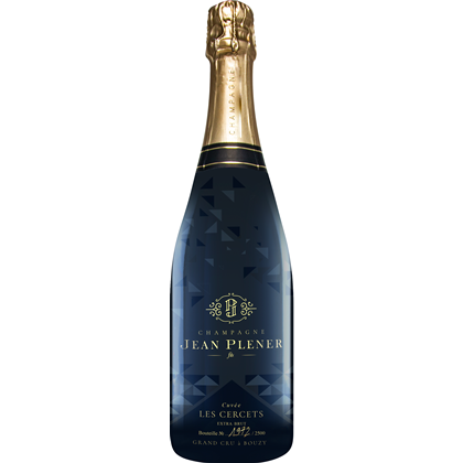 Champagne Plener Extra Brut Grand Cru - LES CERCETS