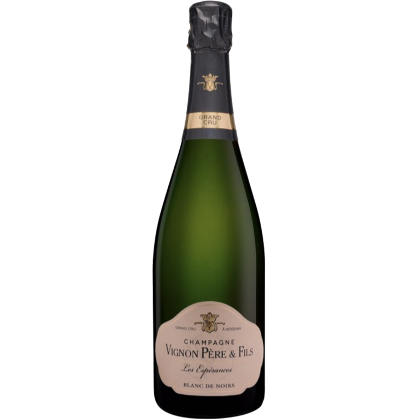 Champagne Vignon Extra Brut Blanc de Noirs - Les Espérances 2018