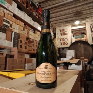 Champagne Vignon Extra Brut Blanc de Noirs - Les Espérances 2019