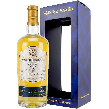 Knockdhu 2012 - 9 Years Old - Valinch & Mallet