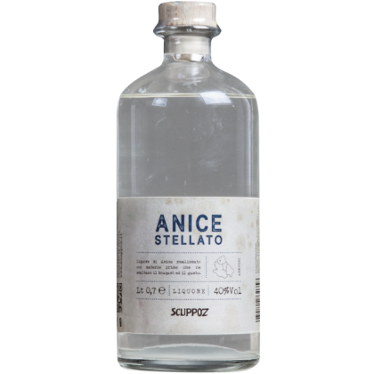 Anice Stellato Liquore