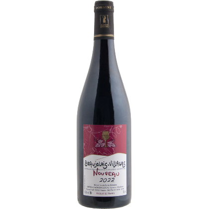 Beaujolais Villages Nouveau 2022