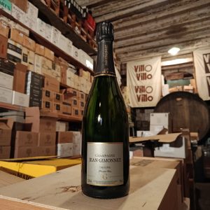 Champagne Jean Gimonnet Blanc de Blancs Premier Cru Origine