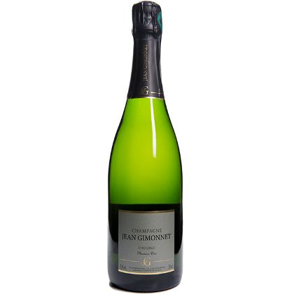Champagne Jean Gimonnet Blanc de Blancs Premier Cru "Origine"