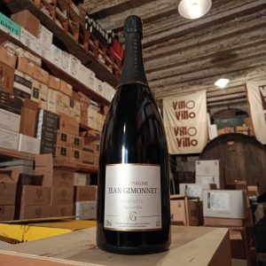 Champagne Jean Gimonnet - La Guette - Blanc de Blancs Premier Cru 2008