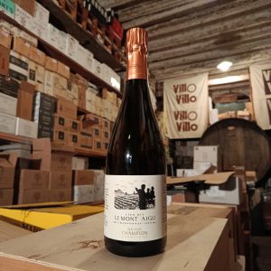 Champagne Roland Champion Blanc De Blanc Ephemere N. 2 Le Mont Aigu Brut Nature