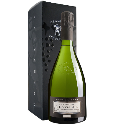 Champagne Special Club Premier Cru - J. Lassalle - 2012