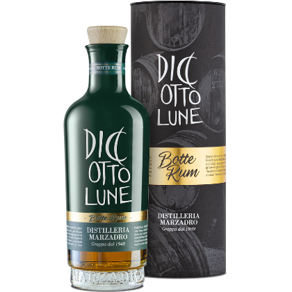 Diciotto Lune - Riserva Botte Rum