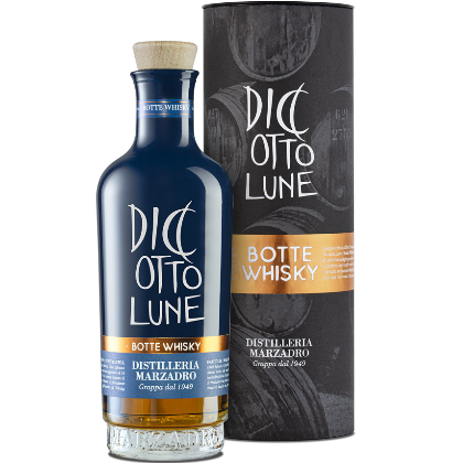 Diciotto Lune - Riserva Botte Whisky