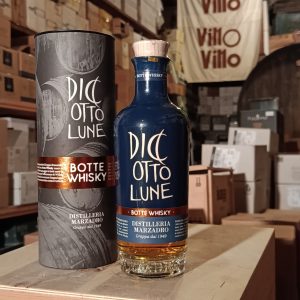 Diciotto Lune - Riserva Botte Whisky