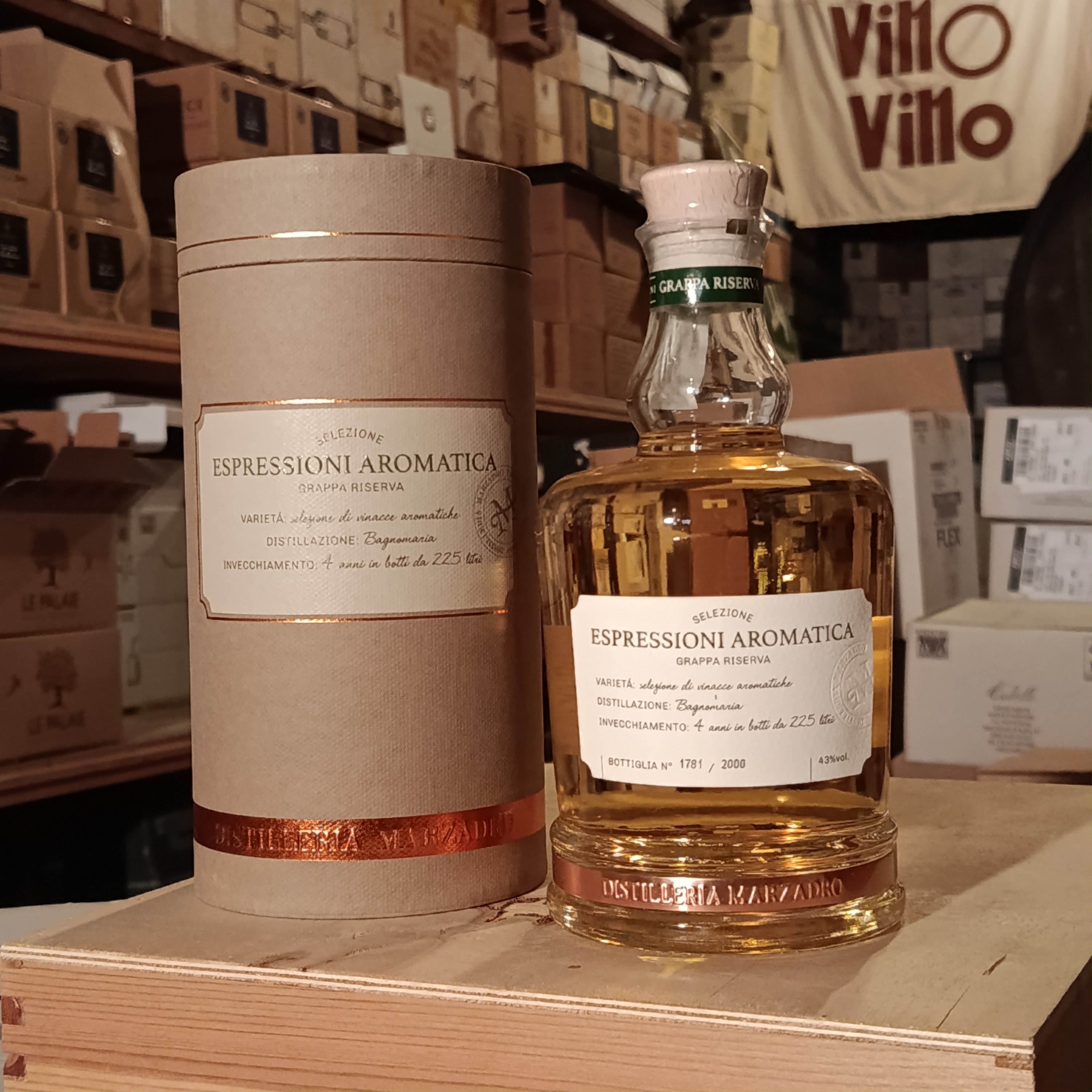 Espressioni Aromatica Espressioni Aromatica