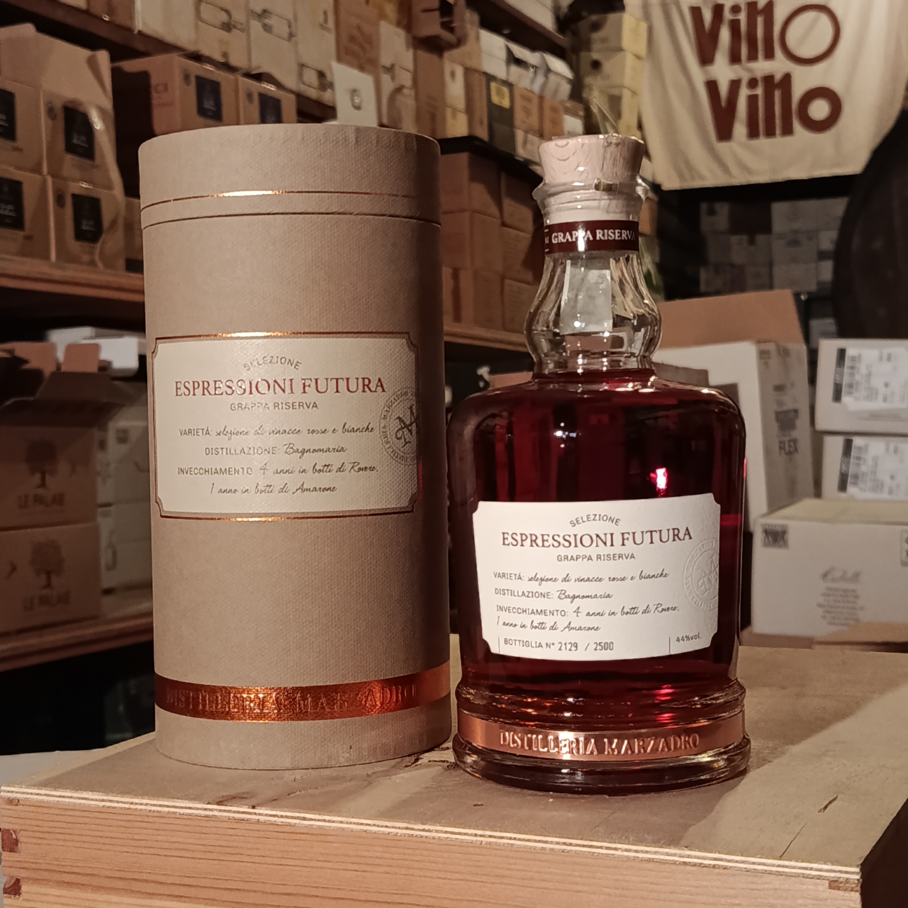 Espressioni Futura Espressioni Futura