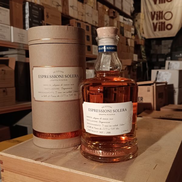 Espressioni Solera