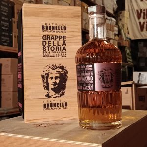 Grappa di Brunello di Montalcino – dedicata a Maria Stella Marzari