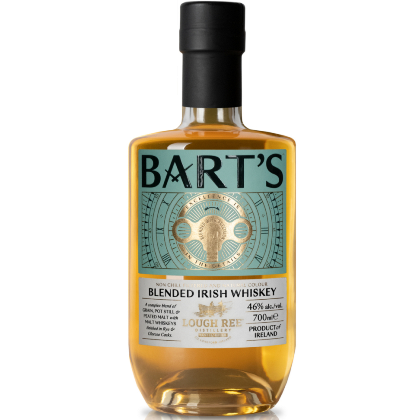 Bart’s Irish Whiskey - Lough Ree Distillery