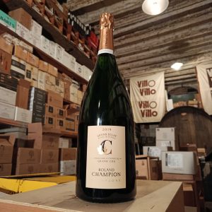 Champagne Grand Eclat Grand Cru 2014 - Blanc de Blancs