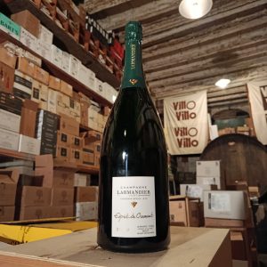 Champagne Larmandier - Esprit De Cramant Brut - Grand Cru 2010 - Blanc De Blancs