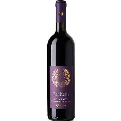 Etna Rosso DOC “Orpheus”