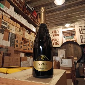 Franciacorta Docg Cola Brut Millesimato 2016