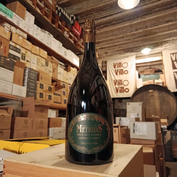 Trentodoc Methius Brut Millesimato 2016