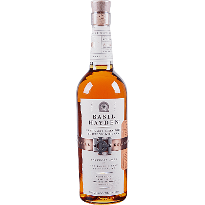 Basil Hayden's Kentucky Straight Bourbon Whiskey