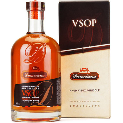 Damoiseau Vieux Agricole Rhum VSOP