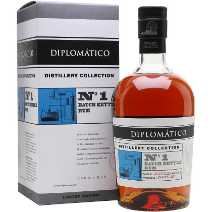 Diplomatico Collection N°1 Limited Edition 2012