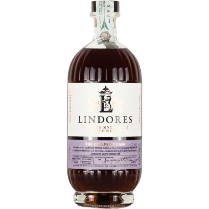 Lindores Abbey The Exclusive Cask – Sherry Butt