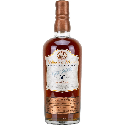 Speyside Distillery 30 Years Old - Valinch & Mallet