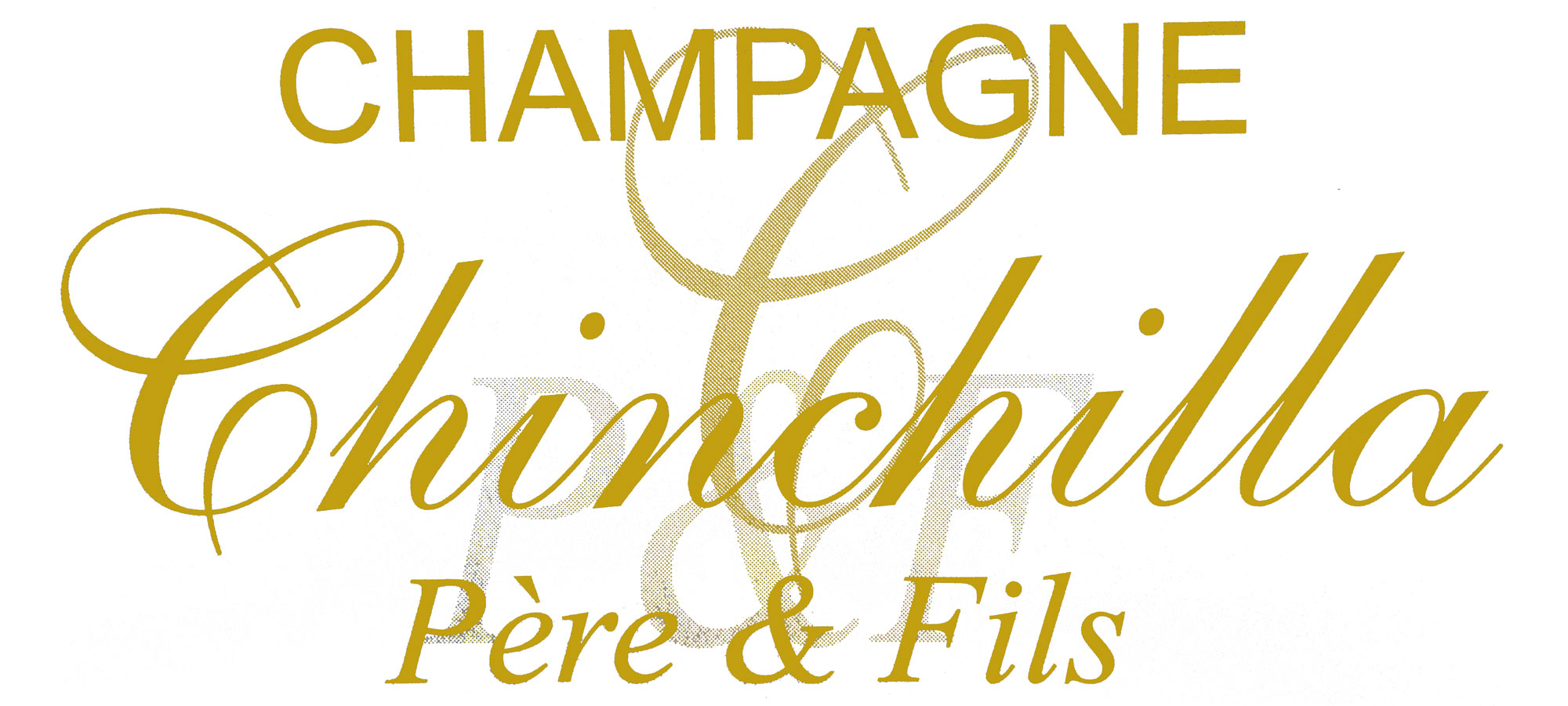  Champagne Chinchilla Pere & Fils