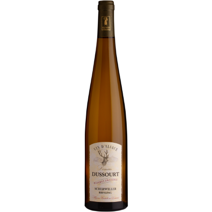 Riesling  Scherwiller Reserve Prestige Aoc Alsace